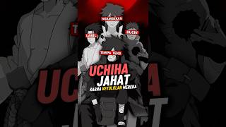 Download lagu Penyebab Para Uchiha Jadi Jahat itu Konyol #shorts mp3