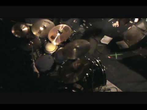 Brent Williams - Atrocious Abnormality - NC Deathfest drum cam