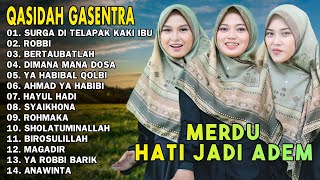 Download lagu SURGA DITELAPAK KAKI IBU, ROBBI - Sholawat Qasidah Merdu HATI JADI ADEM 2025 | Gasentra Pajampangan mp3