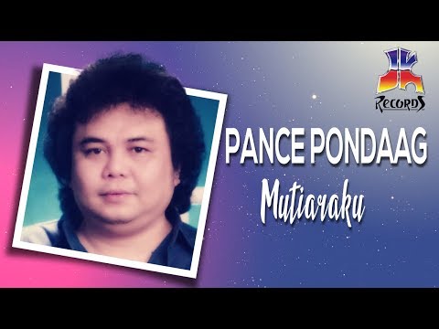 Mutiaraku - Pance Pondaag