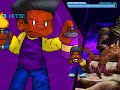 Mugen Darnell Newgrounds Vs Drethdok Strawbelly Jam Battle Monsters