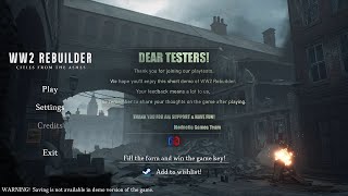 【単発】WW2REBUILDER【ゆっくり実況】