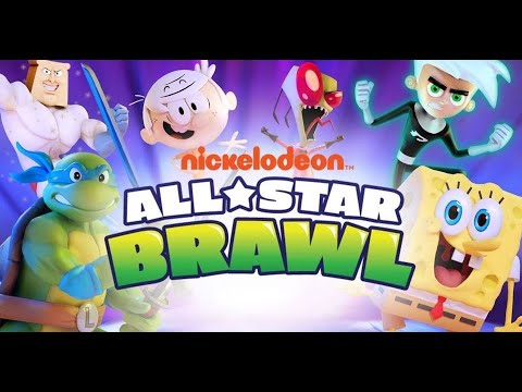 Nickelodeon All-Star Brawl - ULTIMATE Trailer