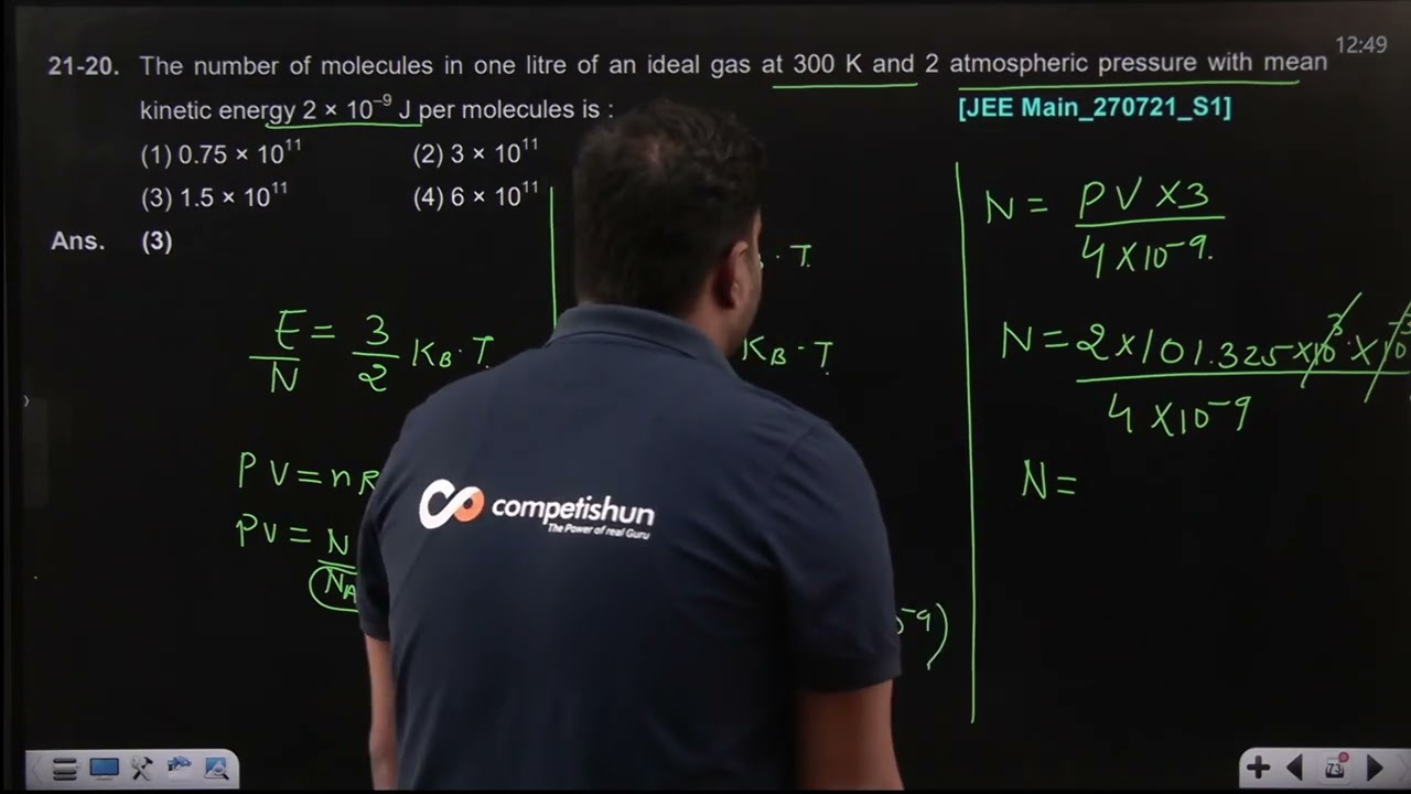 Video Solution