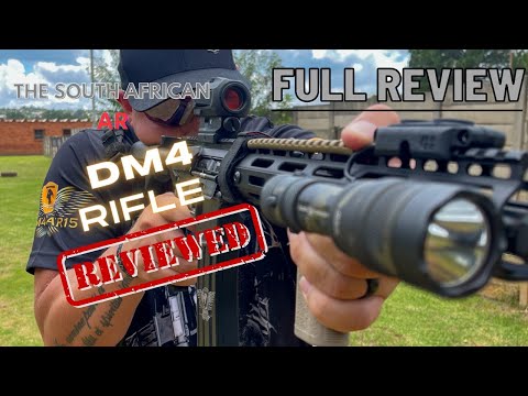 DM4 Rifle Review and Setup