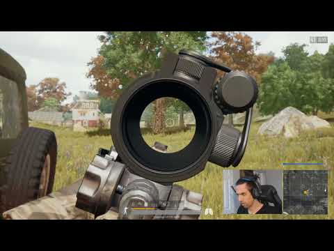 PUBG Rank 1 Kill Rating NA \\ 17 Kills on Erangel \\ Croopadoop