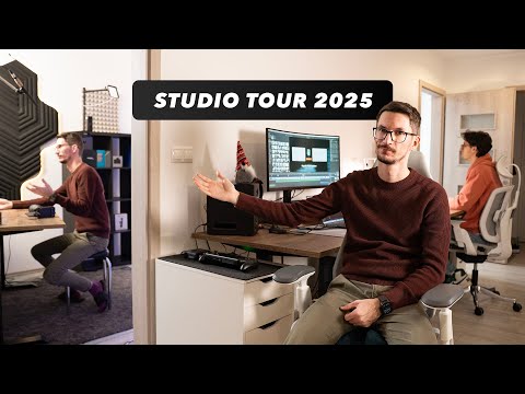 ÚJ FEJEZET INDUL | STUDIO TOUR 2025