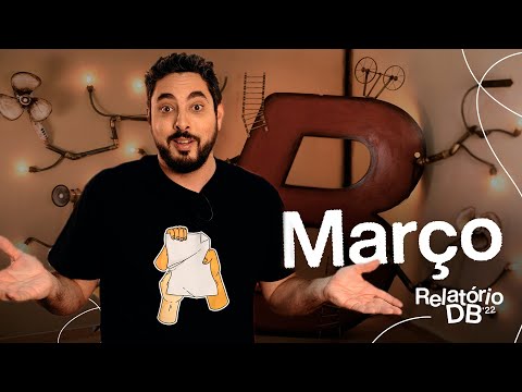 RELATÓRIO DB - MARÇO 2022