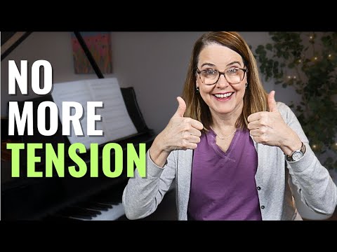 Tight Thumb at the Piano? Try These 4 Motions!