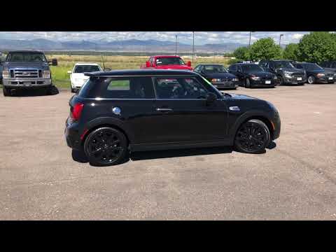2019 Mini Cooper Hardtop Walk Around