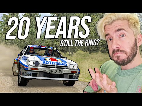 Why Are People Still Playing This 20 Year Old Rally Simulator?