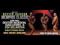 Juan Morel, Dexter Jackson and Jon Delarosa guest posing at the Dexter Jackson Classic