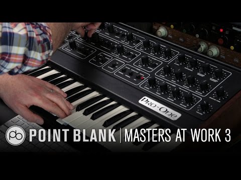 Masters at Work: James Wiltshire (Freemasons, Beyonce) Mixing & Arranging a Drum Track - Pt3