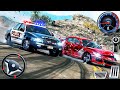 Police Car Chase Driving Multi Storey Need For Speed Hot Pursuit Remastered 3D PC GamePlay