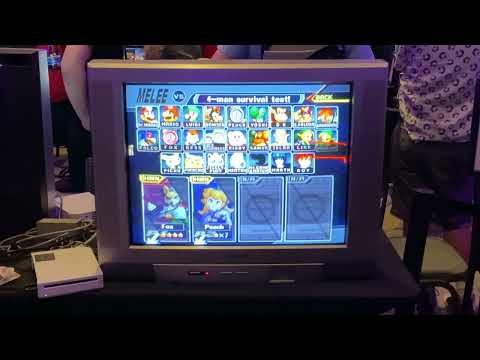 MF | Null (Fox) vs Polish (Peach) -Pound 2022 Top 64 Winners