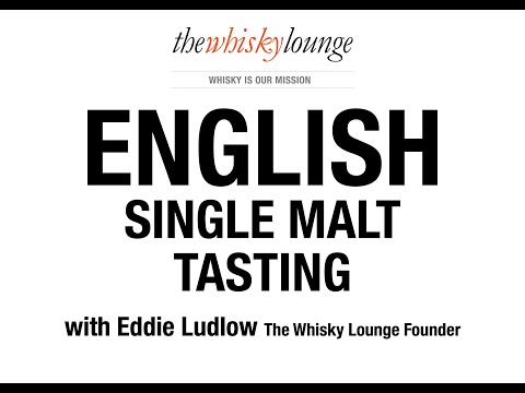 English Single Malt Pack Tasting