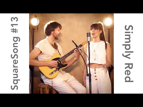 Turn It Up - Simply Red (Jules & Florin Cover) | SquareSong #13