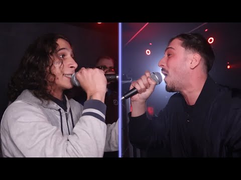 BELICO VS ORTEGA - SEMIS - REGIONAL GOD SIZE