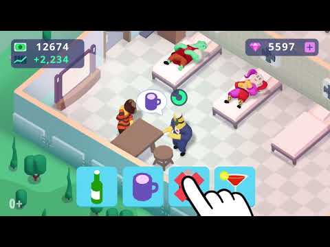Idle Mental Hospital Tycoon (Wazzapps Global Limited)