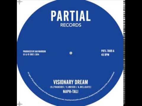 Naph-Tali / Jah Warrior - Visionary Dream - Partial Records 7