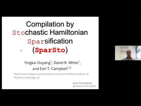 Quantum simulation by Trotterization: merging QDrift and stochastic methods
