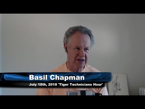 July 18th Tiger Technician's Hour on TFNN  - 2018