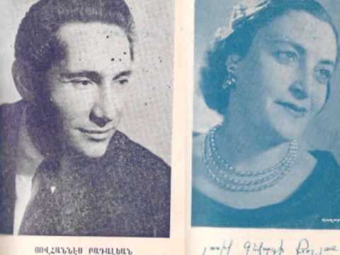 Armenian Song  Osanna (Hovhannes Badalian + Loussig Kochian).wmv