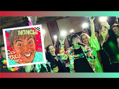 Monchi - Ich freu mich (offizielles Musikvideo)