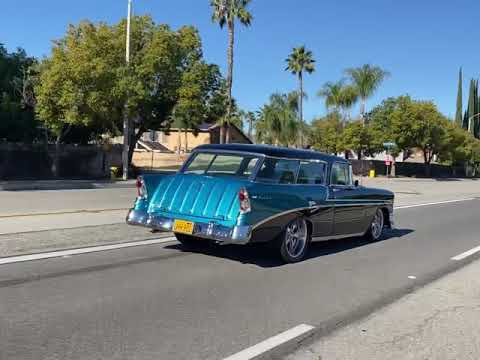 1956 Chevrolet Nomad (CC-1448399) for sale in Murrieta, California