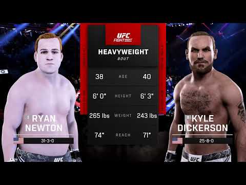 EA Sports UFC 5 Career Mode Walkthrough Part 8