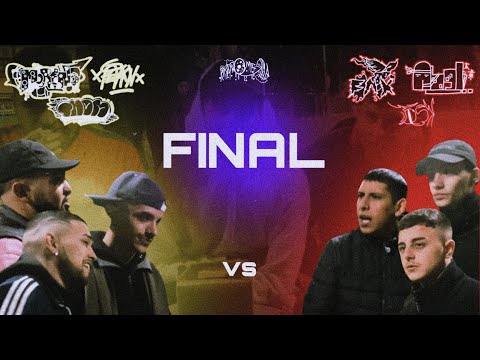EL MORENO KEVIN THOM vs FNX ABEL TOSK - FINAL (FECHA 3v3)