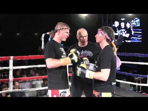 HCP #8 Charlie Bubb Vs. Jay Tonkin MAIN EVENT