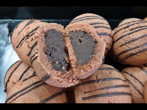 TMAK Maschine Für Gefüllte Kekse - Filled Cookies Machine (FillMAK)