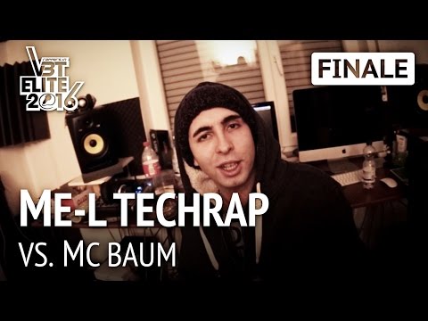 Video thumbnail for Vs. MC Baum [Finale RR -VBT Elite 2016]