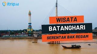 Download lagu 16 Tempat Wisata di BATANGHARI yang Populer & Hits - Wisata Batanghari Jambi mp3