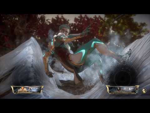 MK11 Ranked S3 - SirLoyal (Frost) vs YouTubeEmmyth (Scorpion)