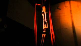 Duo Acrobacia en Tela