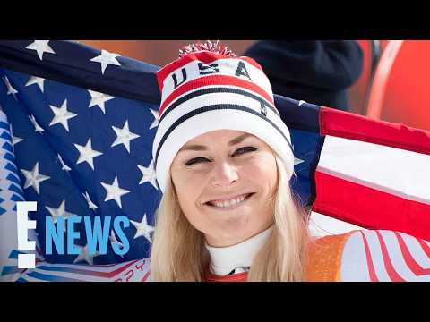 Olympian Lindsey Vonn Crashes During Women’s Downhill Competition