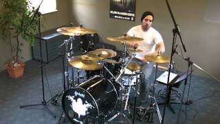 August Burns Red - An American Dream (Drum Cover)