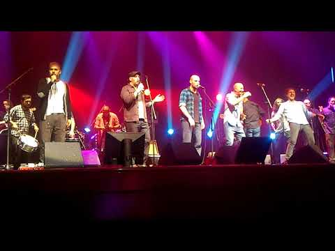 Emiliano y el Zurdo -Teatro Solís - "Retirada Anarquía 2007"