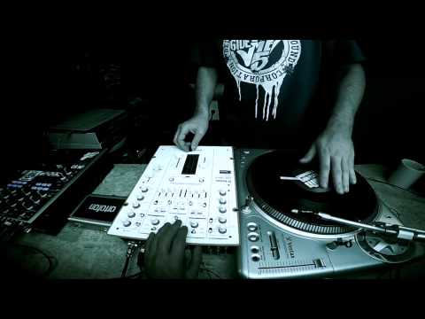 DJ Odilon BELGIUM - IDA WORLD SCRATCH BATTLE 2015