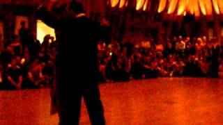 Karina Colmeiro and Horacio Godoy are performing on TangoAmadeus in Wien - 2011-05-06 - 1