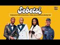 Shebeshxt Sebetsi Feat Kharishma Tribby Wadi Bhozza X Naqua SA Buddy Sax Official Audio