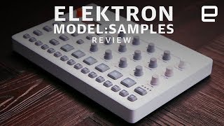 Video thumbnail for Elektron Model:Samples Review by Engadget