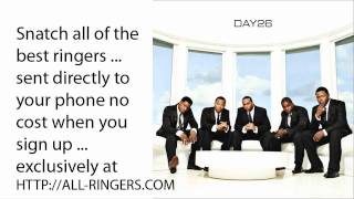 Day 26 - Lemme Luv U Girl [Video/Lyrics]