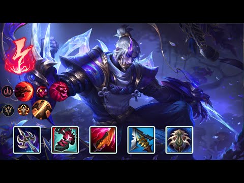 Aiye ZED MONTAGE - KING l LOL SPACE
