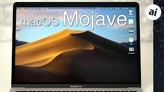 Video thumbnail for macOS Mojave: Everything you need to know! by AppleInsider