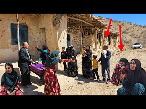 ⚡️ Bringing a New Suitor — and Strong Opposition from Fatemeh and Her Mother