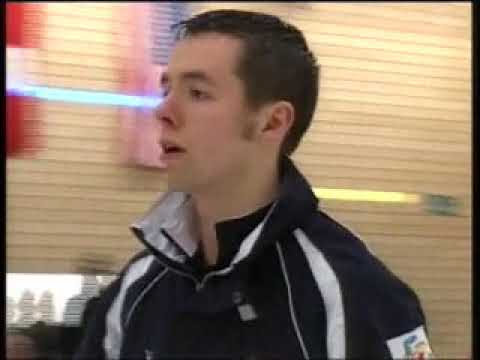 WJCC 2010 [F] Ally Fraser (SCO) vs Peter de Cruz (SUI)