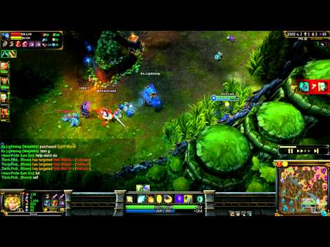 Pulsefire Ezreal Snipe Ultimate